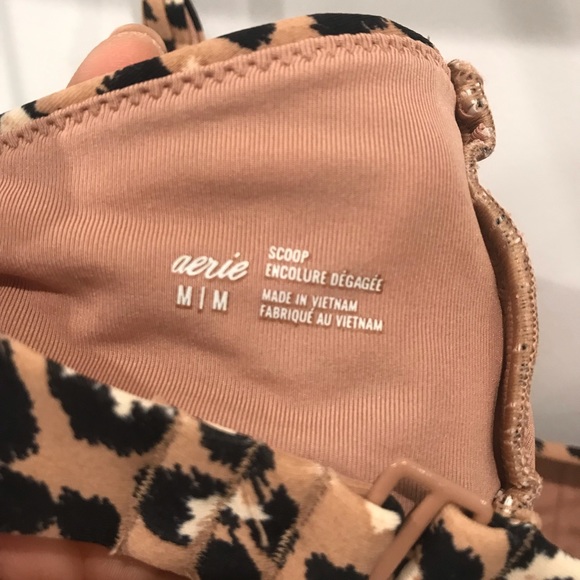 Aerie Leopard Bikini - Picture 7 of 9